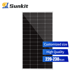 แผงโซลาร์เซลล์ Sunkit 220M/230M 60 เซลล์ โมโนคริสตัลไลน์ - คุณภาพสูงสำหรับใช้ในที่อยู่อาศัย SK-220-230M-60S ประสิทธิภาพสูง - Product Image 3