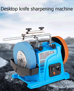Clipper Blade Sharpener Water Cooled Bench Grinder Knife Scissors Electric DIY Grinding Wheel <strong>Machine</strong> <strong>Tool</strong> <strong>Equipment</strong> - Product Image 2