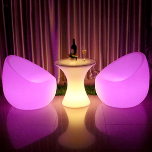 Nhà Cung cấp 2024 Sản phẩm mới đi niềm vui Inflatable pin lớn Sofa trắng Ghế nhựa - Product Image 5