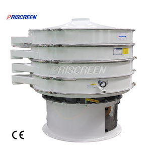 Bền Carbon Thép Silica Cát Rung Màn Hình Bụi Bằng Chứng Cho Than Tro Bay Tro Js Thương Hiệu Mới Xây Dựng Rung Sàng - Product Image 1