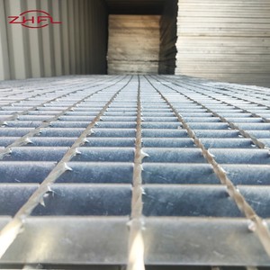 Plataforma de Acero al Carbono Galvanizado en Caliente, Resistente a la Corrosión, al Fuego y al Agua, para Uso Industrial - Product Image 2