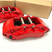 Kit de mise à niveau de l'étrier de frein avant à 6 pistons CP pour Audi BMW F06 650i Ford Bronco Mustang Toyota Tacoma Mitsubishi Lancer Land Rover