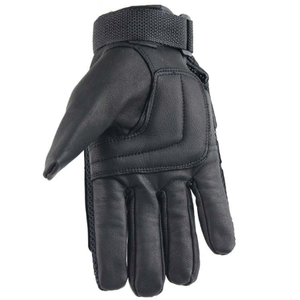 Guantes Tácticos de Cuero TG08 para Exteriores, Diseño de Caparazón de Tortuga, para Deportes, Motociclismo, Ciclismo y Escalada - Product Image 3