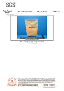 Пенообразователь ADC Kumyang Factory Cellcom AC для ПВХ, ПП, ПЭ, резины, стабильный, соответствует мировым стандартам чистоты, зарегистрирован FDA - Product Image 4