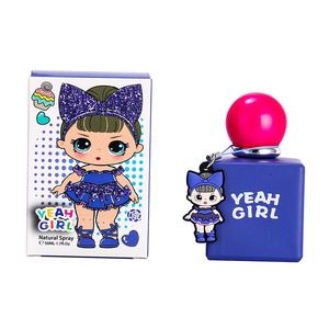 All'ingrosso lieve e ragazza cartone animato Design <span class=keywords><strong>profumo</strong></span> corpo Spray Set per il bambino 2025 nuova vendita calda - Product Image 5