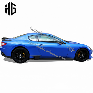 Kit de carrocería estilo MC para <span class=keywords><strong>Maserati</strong></span> Granturismo GT GTS GC modelo de coche - Product Image 4