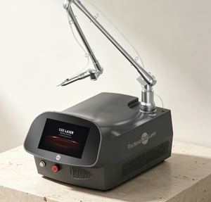 Desktop Fraktional-CO2-Laser-Gerät zur Hauterneuerung Narbenentfernung Dehnungsstreifen Faltenentfernung Hautverjüngung Salon-Schönheitsbehandlung - Product Image 1