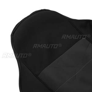 ผ้าคลุมเบาะหน้าแบบ Highback สำหรับ Ford Ranger 60/40 อุปกรณ์ตกแต่งภายในรถยนต์ อุปกรณ์ป้องกันเบาะรถยนต์ ปี 2004-2010 2011 2012 - Product Image 4
