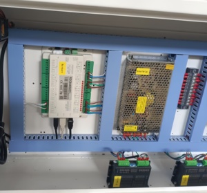 Tự động CO2 khắc laser Máy cắt 3050/4060 cho MDF gỗ <span class=keywords><strong>Acrylic</strong></span> vải thủy tinh pha sao-hỗ trợ ai DXF PLT RUIDA PMI - Product Image 5