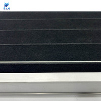 Filtres à air en panneaux de charbon actif et coton 595x495x46mm avec cadre en acier inoxydable pour le contrôle des COV dans l'emballage alimentaire, personnalisables