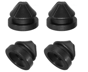 07C133588 07C133588P Nouveaux accessoires automobiles, filtre à air, tampon en caoutchouc, cache de montage pour VW Golf <span class=keywords><strong>Audi</strong></span> - Product Image 5