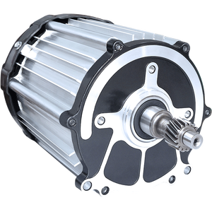 <span class=keywords><strong>Motor</strong></span> Eléctrico de CC sin Escobillas de Alta Calidad de 2000W con Construcción de Imán Permanente para Triciclos Eléctricos, Ventiladores y Electrodomésticos - Product Image 1