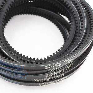 สายพานยางร่องวี XPZ850/3VX335 XPZ862 XPZ870 XPZ875 XPZ887 สายพานอุตสาหกรรมสำหรับ SMYOUBO - Product Image 1