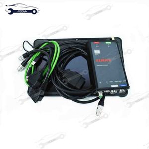 Outil de diagnostic pour camions agricoles, de construction et excavatrices CLASS, kit de diagnostic CLAAS et tablette F110 - Product Image 4