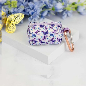 Dispensador de Bolsas para Excremento de Mascotas de Neopreno de Alta Calidad con Clip y Logotipo Personalizado para Correas de Perro - Product Image 6