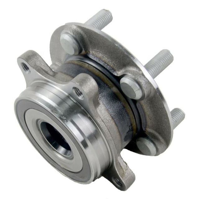 Auto Parts Car Bearing Wheel Hub Bearing Factory 40*75*39mm DAC40750039 ABS ToyotaYaris Automobile Bearing