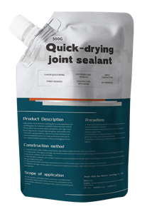 Aidite grey linh hoạt crack Sealant chịu được nhiệt độ thay đổi & Nặng giao thông - Product Image 4