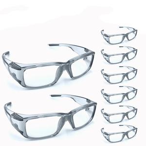 แว่นตานิรภัย ANT5PPE <span class=keywords><strong>CE</strong></span> EN166 น้ำหนักเบา ทนต่อแรงกระแทก ป้องกันรอยขีดข่วน สำหรับปกป้องดวงตา - Product Image 1