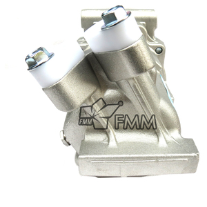 92600cj700 92600cj70c 92600cj70a xe AC máy nén CR10 cho Nissan Tiida 1.6t Saloon March 20 Máy nén de AR condicionado Para - Product Image 6