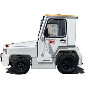 Yeni 1.5ton 3ton dizel uçak çekme aracı römorkör çekme aracı s seçenekleri ile - Product Image 1