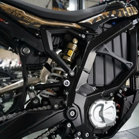Vélo électrique 2026 Ultra Bee 24,5 kW Marron Désert Homologué Route Ebike Ultra Bee Sur Ron 24,5 kW Surron Dirtbike Prix Abordable