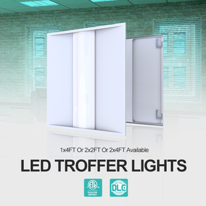 Shenzhen Factory 600*600 <strong>2x4</strong> <strong>Led</strong> Troffer <strong>Panels</strong> Indoor <strong>LED</strong> Troffer Office Lighting Dimmable <strong>Panel</strong> <strong>Light</strong> - Product Image 2