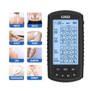 Peralatan terapi fisik elektrik, peralatan pemijat nadi, peralatan terapi fisik elektrik, Stimulator saraf fisioterapi, penjualan terbaik - Product Image 4