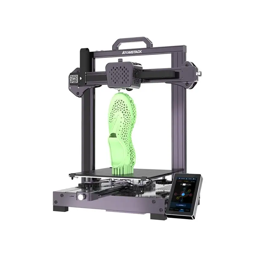 2022 New Workwith Tpr/Pla/ Tpu/Abs/Petg 3D Printer Filament Large 3D Printer