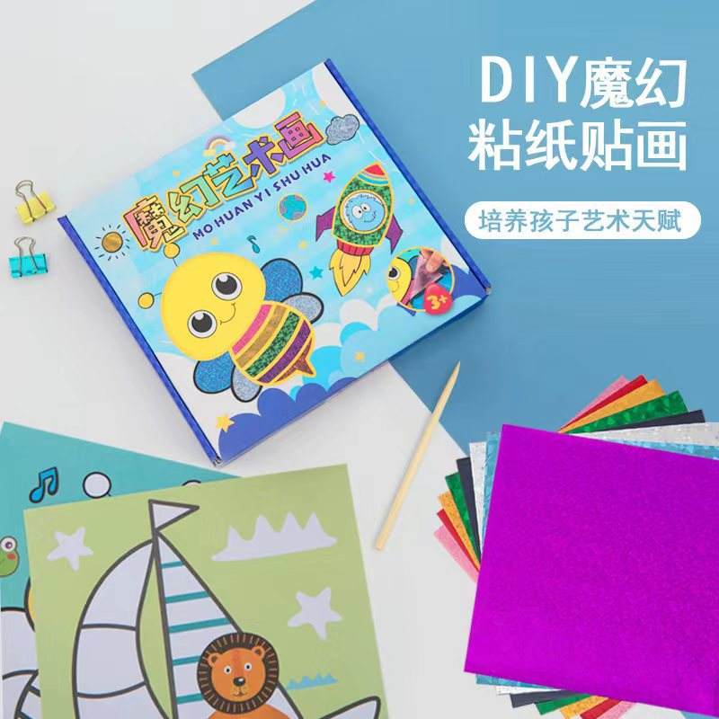 Petites abeilles dans le jardin