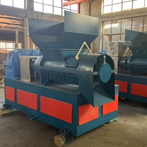 Nouvelle machine de broyage à vis spirale, broyeur de plastique, broyeur universel à faible bruit, déchiqueteuse multifonctionnelle pour le recyclage des déchets plastiques - Product Image 3