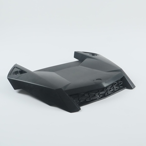 UTV פלסטיק הוד סקופ ערכת צריכת אוויר FIT UTV פולאריס RZR XP 4 1000 900 2014-2018 - Product Image 1