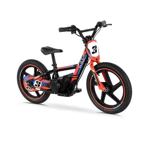Apollo Sedna 16 Kids 2 Wielen Pocket Bike Elektrische Mini Motorfietsen Elektrische Balans Fiets