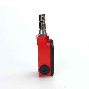 Tự động kéo chuyển đổi LX-Z đúc nhôm IP65 24-380V shutdown Dây chuyển đổi cho băng tải vành đai - Product Image 4