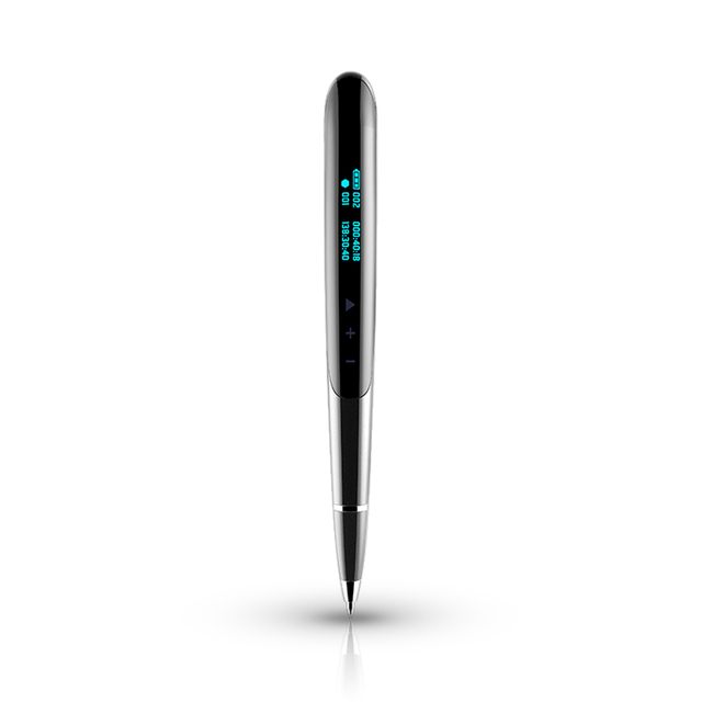 Q9 LED Display  Voice Recorder Pen  Digital Audio Sound Voice Recorder Pen Professional Dictaphone MP3 Player