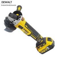 Original para DCG405NT, Amoladora Angular Inalámbrica de 20V con Batería de Iones de Litio, Levitación Magnética, para Cortar, Pulir y Desbastar Metal