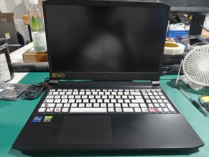 โน้ตบุ๊คเกมมิ่งรุ่นสูง Acer Nitro I9-11900H RTX3060 แรม 16GB 512GB มือสอง - Product Image 5