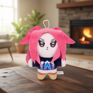 Juguete de peluche Danganronpa de 11-30cm, animal de peluche súper suave para niños, regalo de cumpleaños, juguete de personaje unisex para aliviar el estrés - Product Image 2