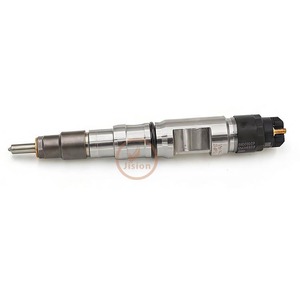 หัวฉีดคอมมอนเรลคุณภาพสูง 10100-6016 10100-6027 10100-9125 สำหรับรถขุด - Product Image 3