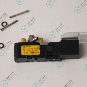 00331581-02 ชุดวาล์ว PCB-STOPPER S50 - Product Image 4