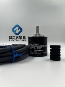 Encoder Incrementale Fotoelettrico Rotativo ad Alta Precisione O <span class=keywords><strong>m</strong></span> R O-n E6B2-CWZ6C - Product Image 5