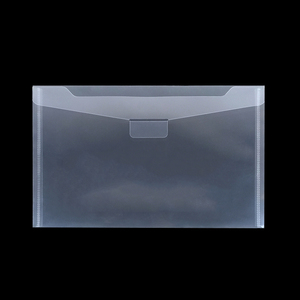 Sobres de Plástico PP PVC A5 al por Mayor, Sobres de Carta de Plástico Duro, Sobres Transparentes - Product Image 2