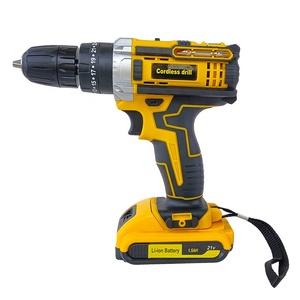 <span class=keywords><strong>Taladro</strong></span> Percutor Inalámbrico TS-2604, Kit de <span class=keywords><strong>Taladro</strong></span> <span class=keywords><strong>con</strong></span> Batería de Litio 21V, Juego de Herramientas para el Hogar, Bricolaje, Renovación de Muebles, Herramienta de Perforación y <span class=keywords><strong>Atornillador</strong></span> - Product Image 4
