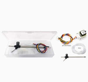 เซ็นเซอร์วัดความเร็วลมดิจิตอล Matek Systems AS-DLVR-I2C  วัสดุพลาสติก สำหรับ ArduPilot RC มัลติโรเตอร์ เครื่องบินปีกตรึง FPV ตัวควบคุมการบิน - Product Image 5