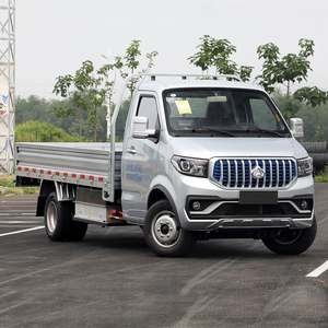 2025 changan shenqi T30 EV xe tải chở hàng điện 3t tải trọng 300km phạm vi sạc nhanh Euro 4 xe tải nhỏ phân khúc 4x2 mới sẵn sàng - Product Image 4