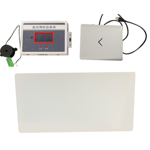 Trần cửa hàng quần áo Báo động cửa Antenna Cuốn Sách chống trộm báo động ẩn RFID Chống Trộm thiết bị - Product Image 5