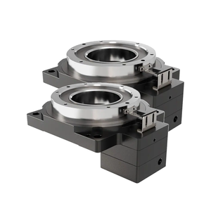 Eje Rotatorio para Mecanizado de Componentes de Aeronaves, Plataforma Giratoria Hueca, Indexador Rotatorio - Product Image 1