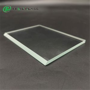 Vidrio templado con borde biselado de tamaño pequeño personalizado 3mm 4mm 5mm 6mm - Product Image 6