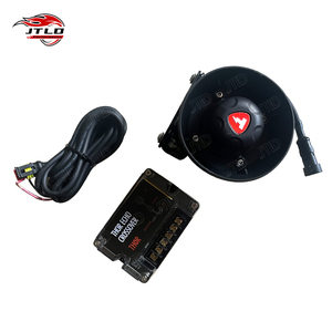 Sistema de <span class=keywords><strong>escape</strong></span> de <span class=keywords><strong>coche</strong></span> electrónico universal JTLD Echo para <span class=keywords><strong>altavoz</strong></span> de control de teléfono inteligente de refuerzo de sonido activo electrónico - Product Image 5