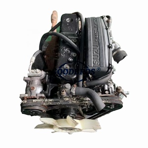 Moteur d'occasion pour <span class=keywords><strong>Isuzu</strong></span>, modèle de ramassage, 5jb1 - Product Image 1