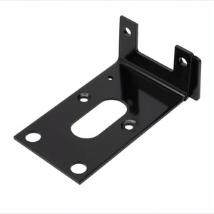 Soporte de Fabricación de Chapa Metálica Personalizado de Precisión, Piezas de Estampado Metálico OEM - Product Image 1